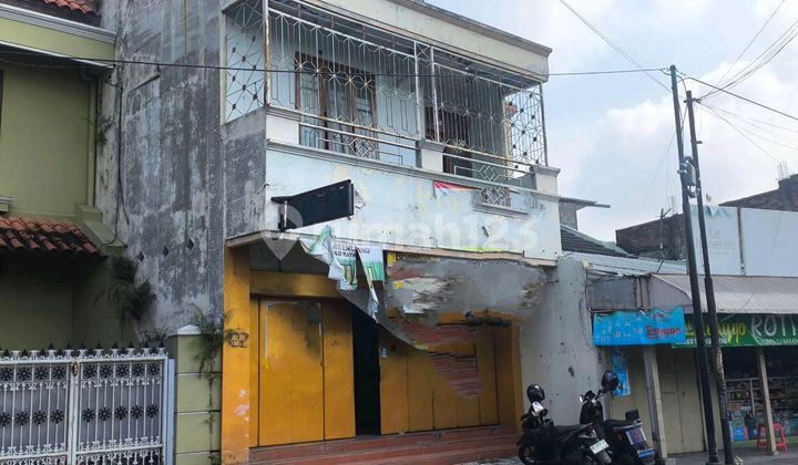 Ruko Strategis Solo Ruko Strategis Solo