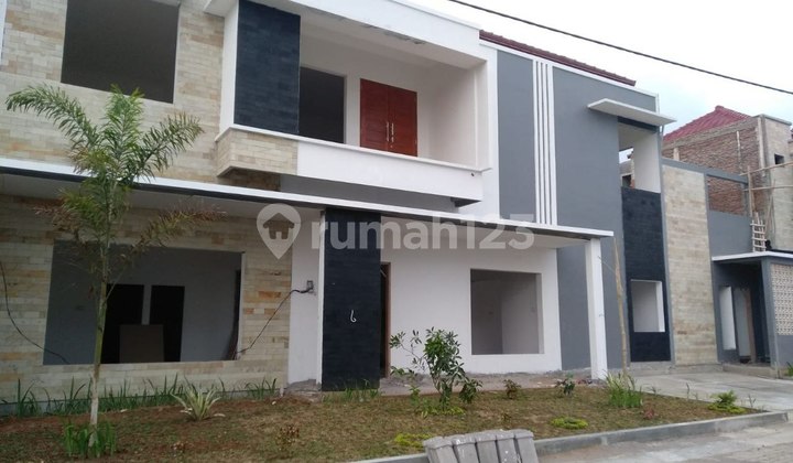 Rumah Mewah cluster 1