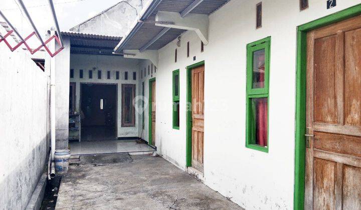 Rumah Kost Aktif Dekat Ringrond 2