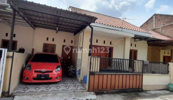 Rumah Bagus Dekot Tol 1