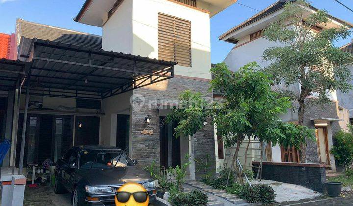 Rumah Semi Furnished 1,5 Lantai 1