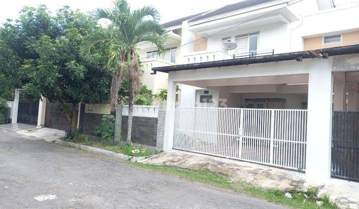 Rumah Bagus Cluster Dekat Kota Solo 1