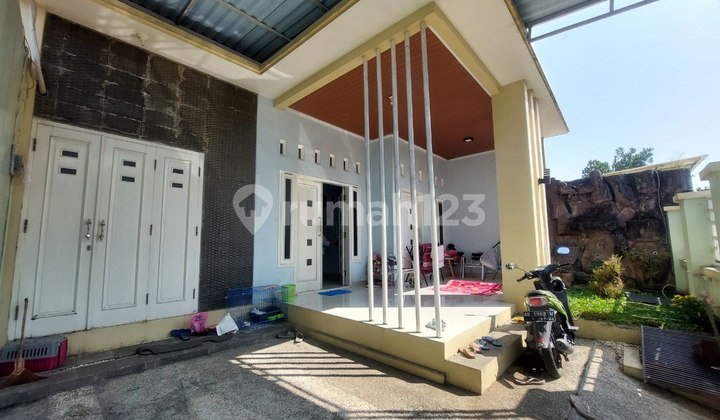 Rumah 2 Lt Second Bagus 2