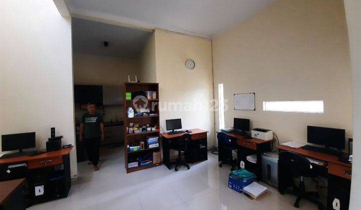 Rumah Cluster 2Lt Siap Huni  2