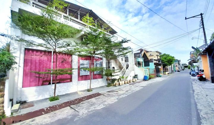 Rumah Dan Tempat Usaha Solo 2