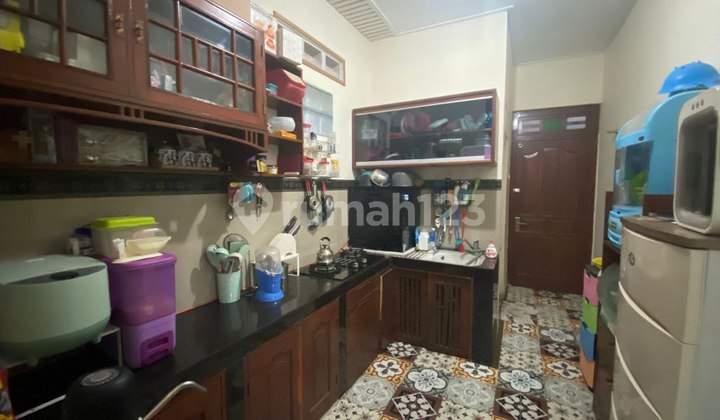 Rumah Asri Pusat Kota 2