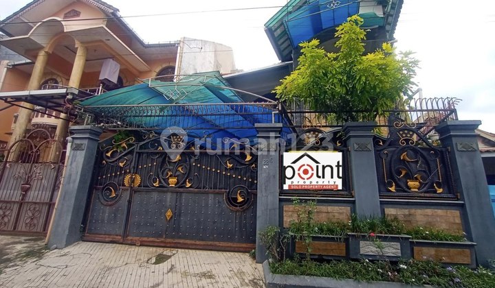 Rumah Pusat Kota Solo 1