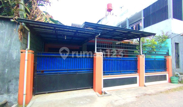 Rumah Dekat Tol Klodran 1