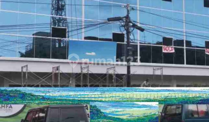 Ruko Baru 3 Lantai kawasan Bisnis Solo 1