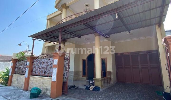 Rumah 2 Lt Bagus Tengah Kota 2