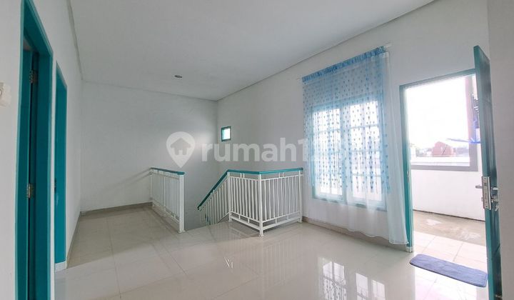 Rumah Cluster 2 Lantai Dekat UMS 2