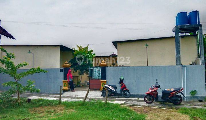 Rumah Kost Aktif Dekat Ringroad Mojosongo 1