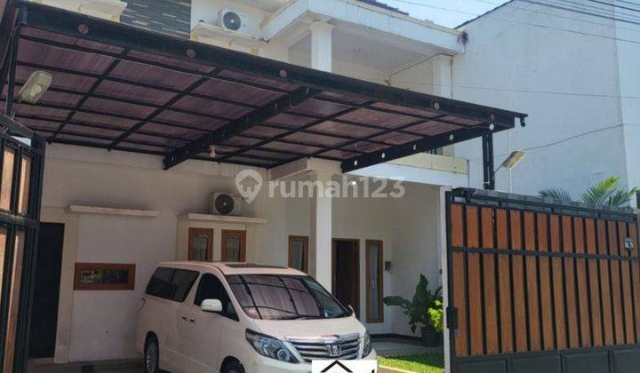 Rumah Mewah 2Lt Full Furnish 1