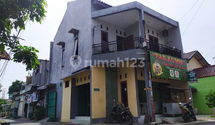 Rumah Juga Ruang Usaha