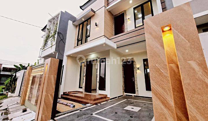 Rumah 2 Lt Modern 1