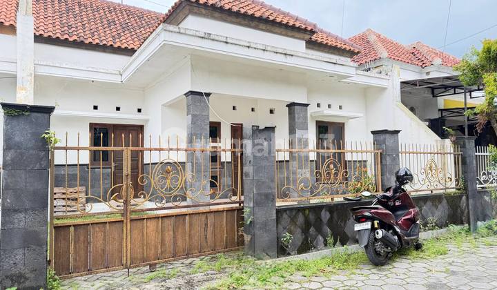 Rumah Nyaman Cluster