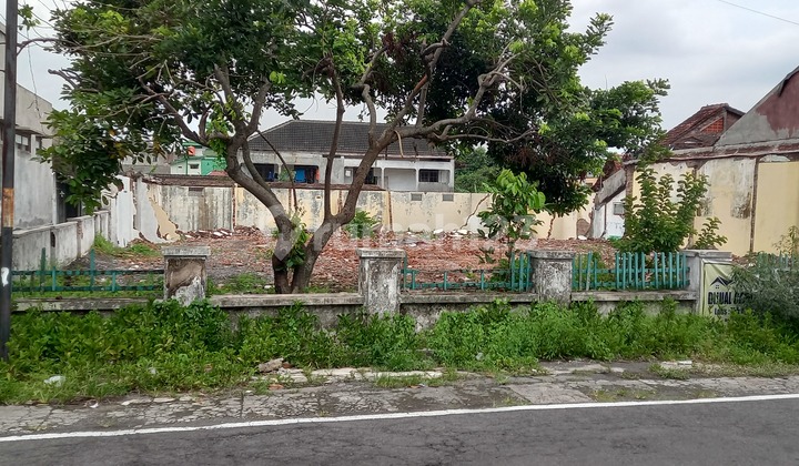 Tanah Solo Strategis Tanah Solo Strategis