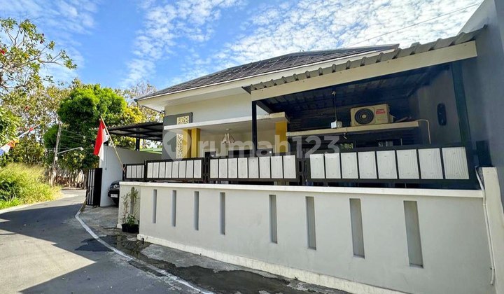 Rumah Bagus Dekat Akfis 2