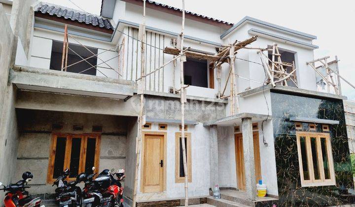 Rumah Bagus Cluster Blulukan Colomadu 1