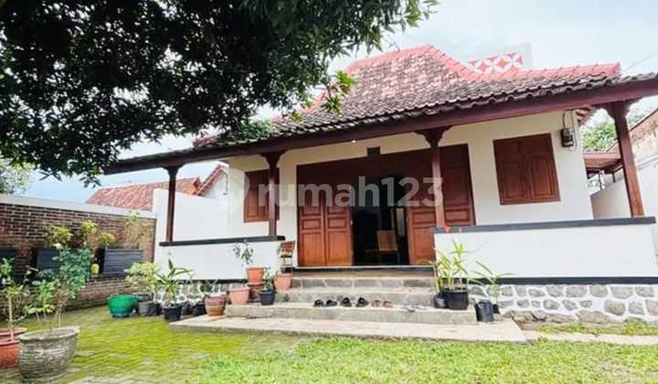 Joglo Limasan House 2