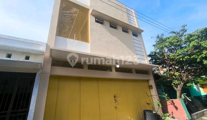 Comfortable House. Solo