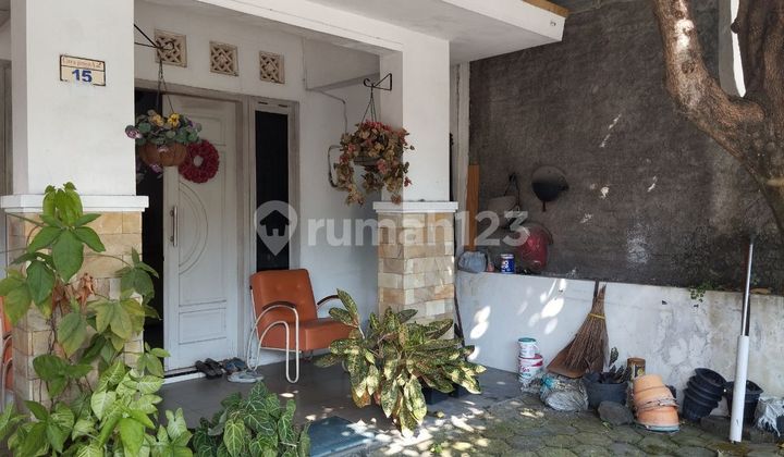 Rumah  Murah Dekat Tol  Solo