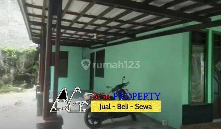 Dijual Rumah Asri Posisi HooK 1