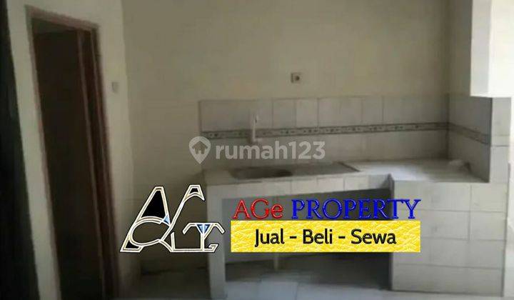 Dijual Rumah Asri Posisi HooK 2