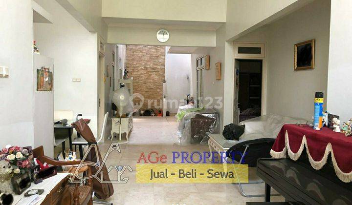 Dijual Rumah Semi Furnished Di Citra Grand 1