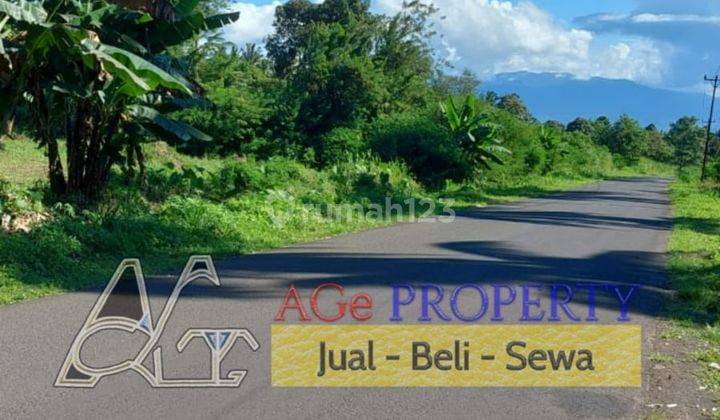 Dijual Tanah Di Minahasa Utara 4