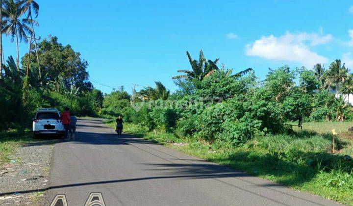Dijual Tanah Di Minahasa Utara 6