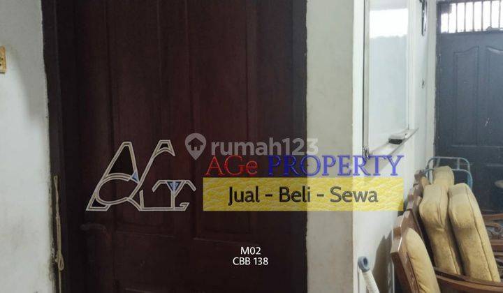 Dijual Rumah Rawalumbu Bekasi Barat 1