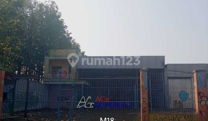 Tanah Dijual Di Ciangsana Gunung Putri 1