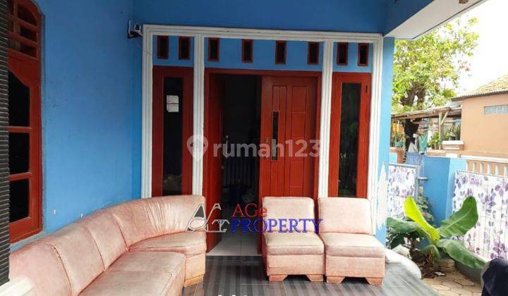 Rumah Sudah Siap Huni, Tanpa Perlu Direnovasi Lagi di Babelan Bekasi 1