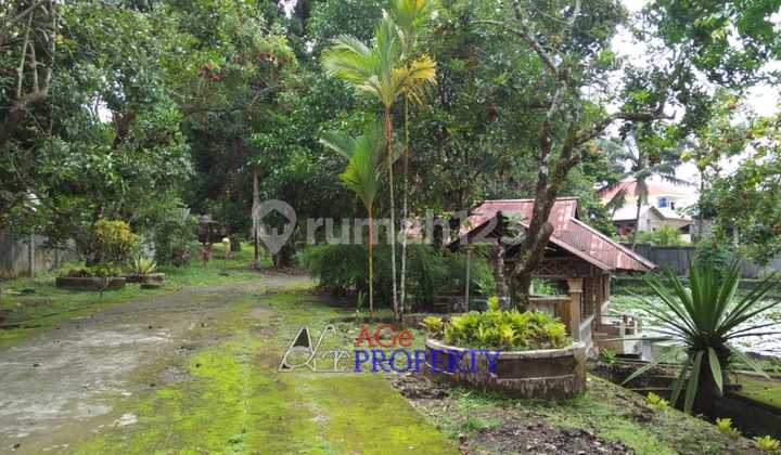 Villa Dengan Kamar Tidur 5+2 di Minahasa Utara 3