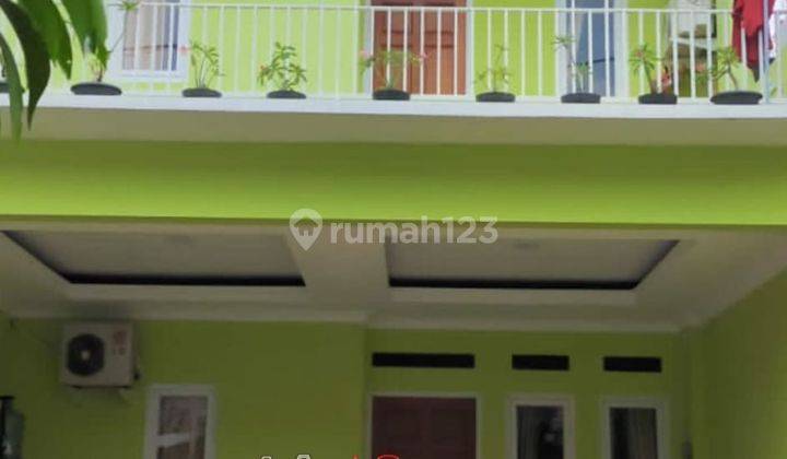 Rumah di Limus Pratama Harga Nego Sampai Deal 3