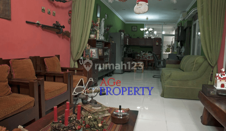 Rumah Sangat Terawat di Kawasan Hunian Modern Cibubur 2