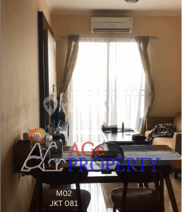 Apartment Unfurnished Siap Huni Di Jakarta Selatan 1