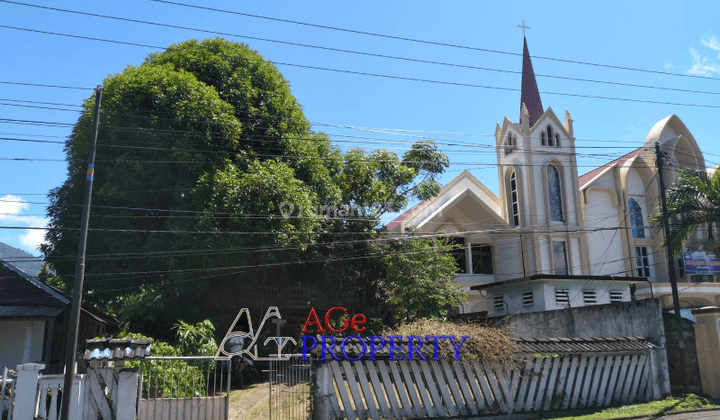 Tanah, Ada Bangunan Rumah  di Aertembaga, Bitung Dan Harga Nego 2