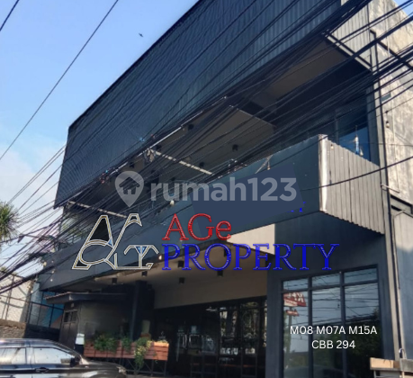 Disewakan Ruko Cantik di Kawasan Cibubur, Harga Bisa Nego 1