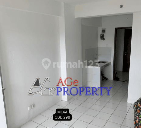 Apartement Unfurnished Tipe Studio di Kawasan Gunung Putri 1