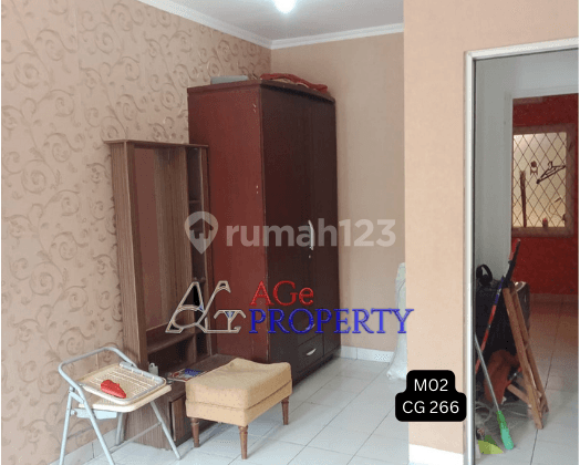 Rumah Semi Furnished di Cibubur Dekat Dengan Mall Ciputra 1