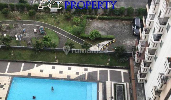 Apartemen Cibubur Village Dengan Pemandangan City Light 1