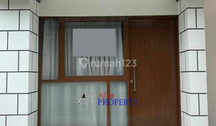 Rumah Sewa 2 Lantai + Kolam Renang Di Cipayung 7