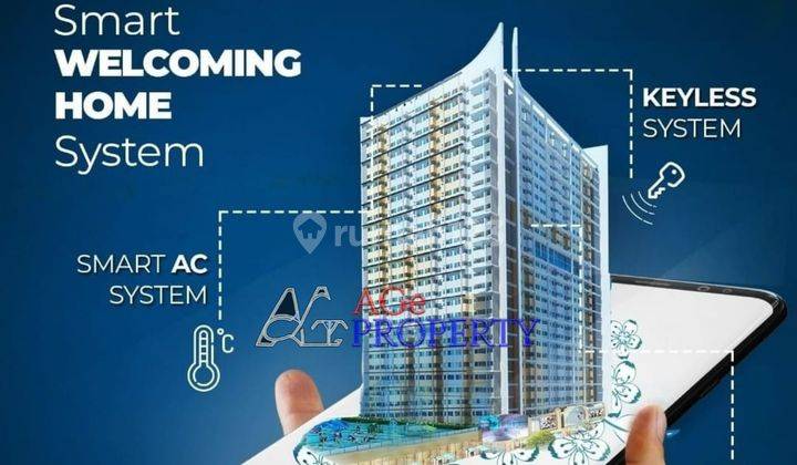 Apartemen Type Studio di Kawasan Teluk Naga Tangerang 4