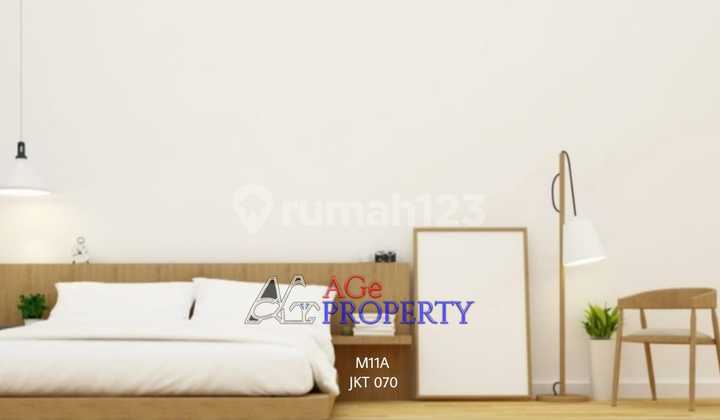 Apartemen Type Studio di Kawasan Teluk Naga Tangerang 1