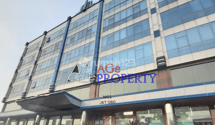 Dijual Gedung Perkantoran di Jakarta Selatan Harga di Bawah Njop 1