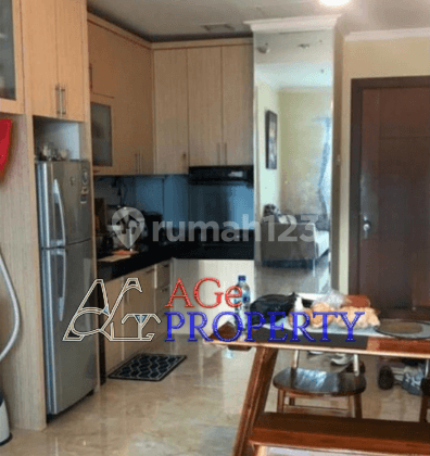 Apartment Unfurnished Siap Huni Di Jakarta Selatan 2