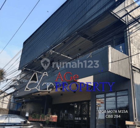 Disewakan Ruko Cantik di Kawasan Cibubur, Harga Bisa Nego 1