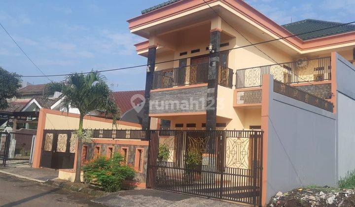 Rumah Elite Siap Huni Di Pasir Kuda Bogor Di Jual Cepat Bu 1